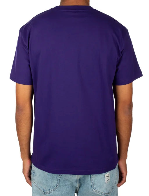 Iriedaily Irietape Tee - Deep Purple