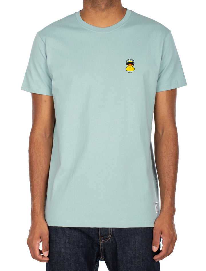 Iriedaily Lazy Sunny Day Emb T-shirt - Beryl
