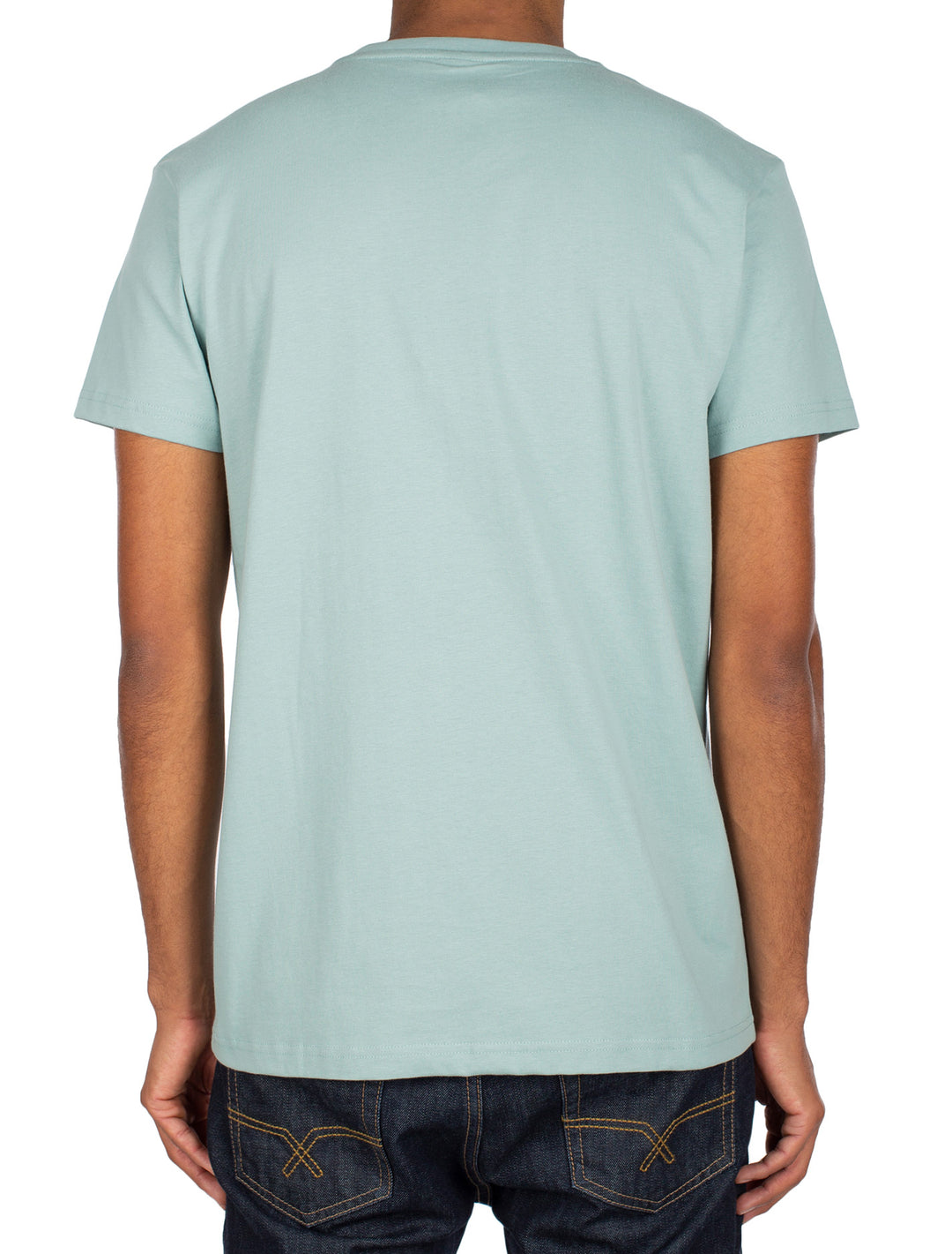 Iriedaily Lazy Sunny Day Emb T-shirt - Beryl