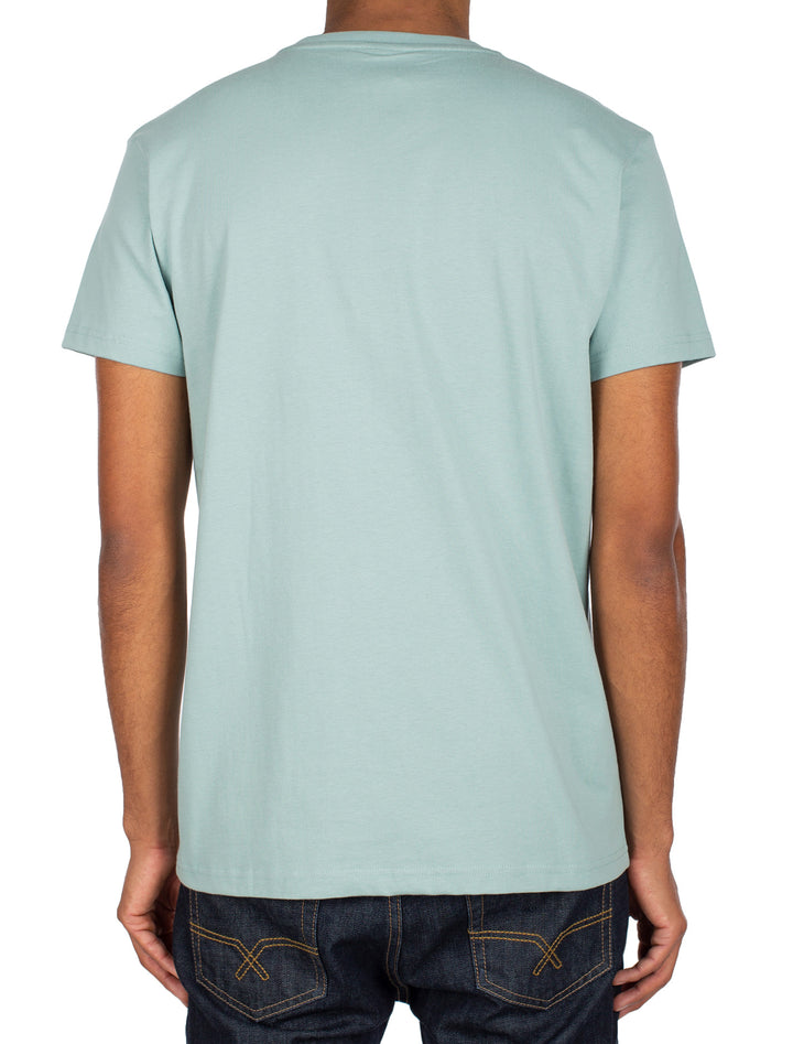 Iriedaily Lazy Sunny Day Emb T-shirt - Beryl