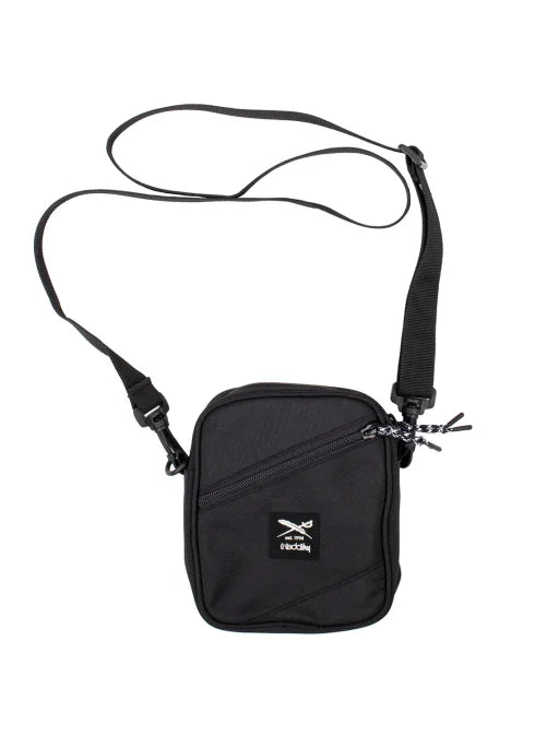 Iriedaily Millenio X Crossbody Bag - Uni Black