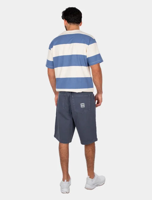 Iriedaily Nanolo Short - Dark Steel