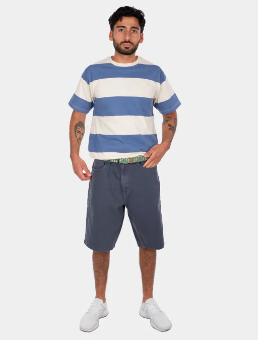 Iriedaily Nanolo Short - Dark Steel