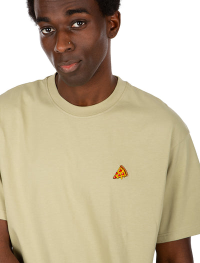 Iriedaily Pizza Slice T-shirt - Reed
