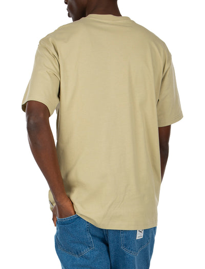Iriedaily Pizza Slice T-shirt - Reed