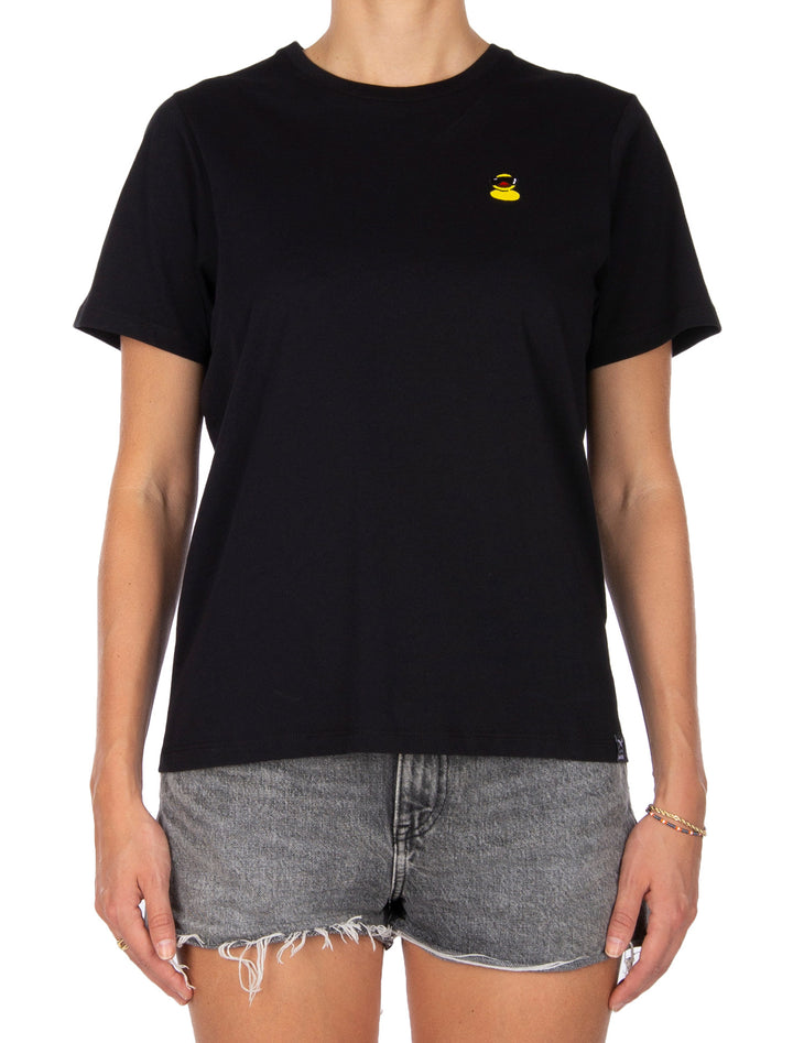 Iriedaily Quitschi Woman T-Shirt - Black