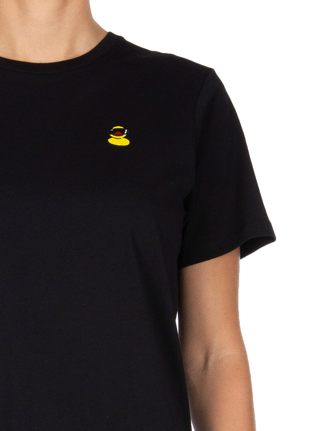 Iriedaily Quitschi Woman T-Shirt - Black