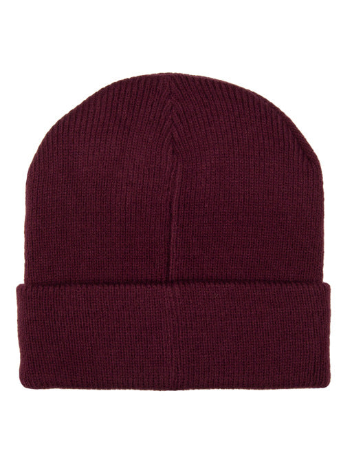 Iriedaily Smurpher Heavy Beanie - Aubergine