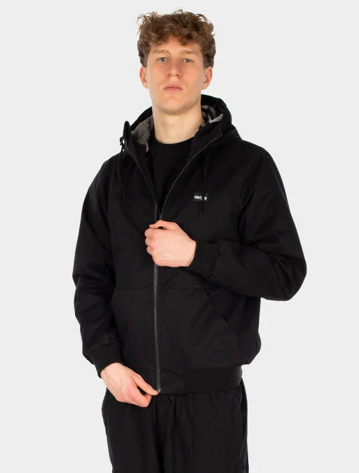 Iriedaily Wonderer Jacket - Black