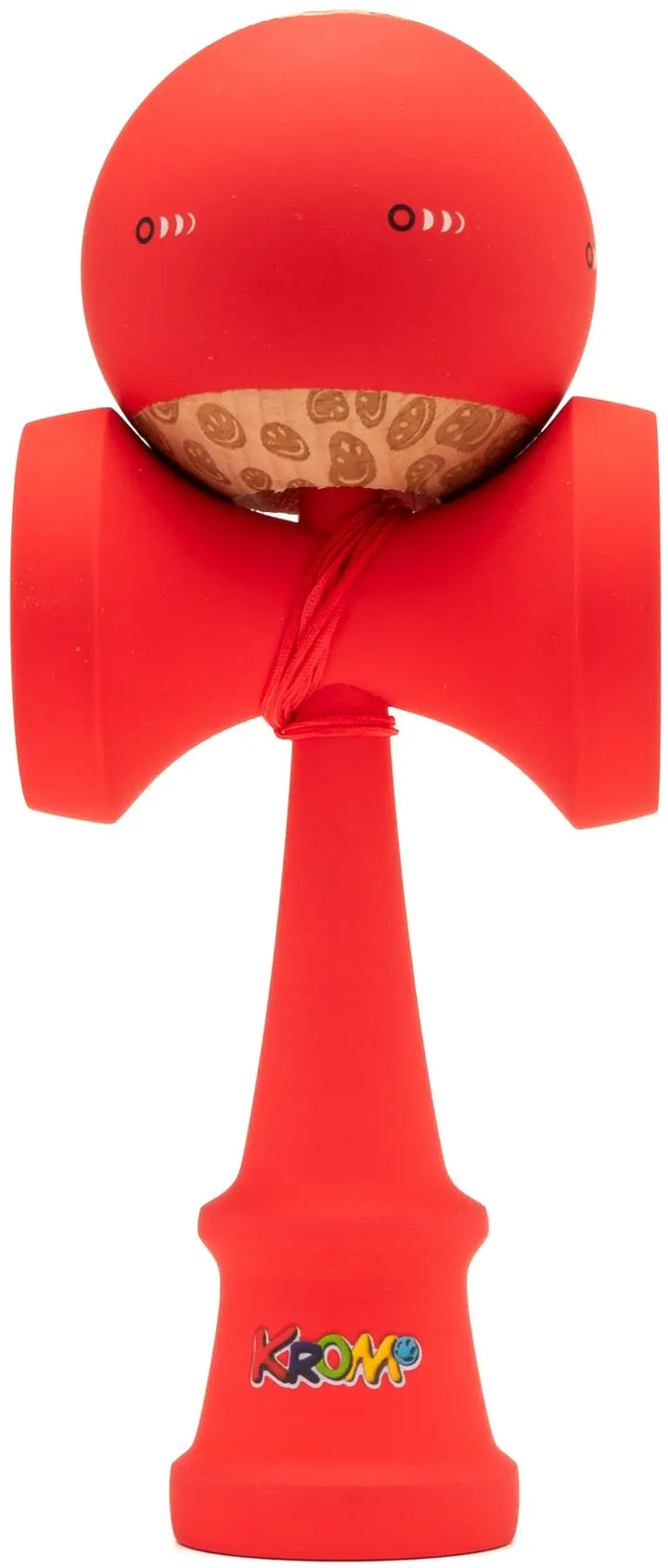 KROM Kolor Kendama - Rot