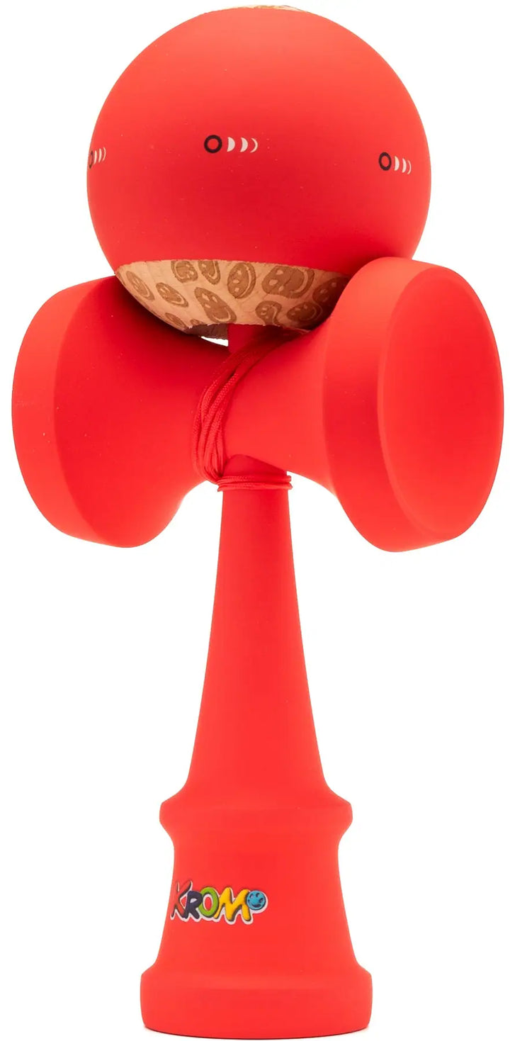 KROM Kolor Kendama - Rot