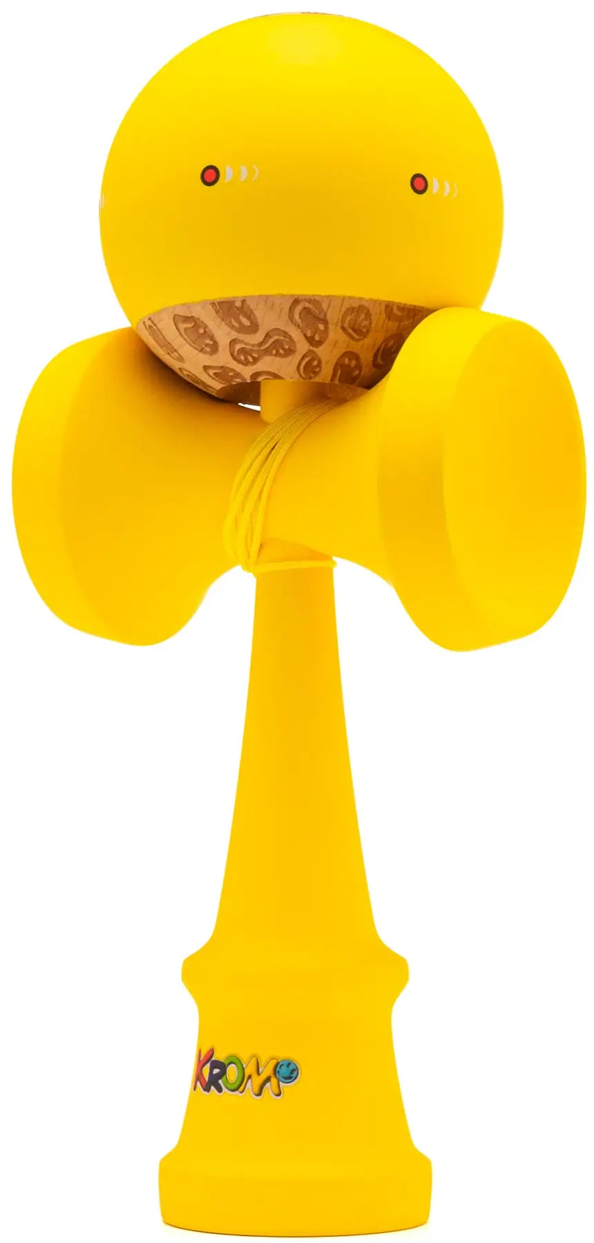 KROM Kolor Kendama - Gelb