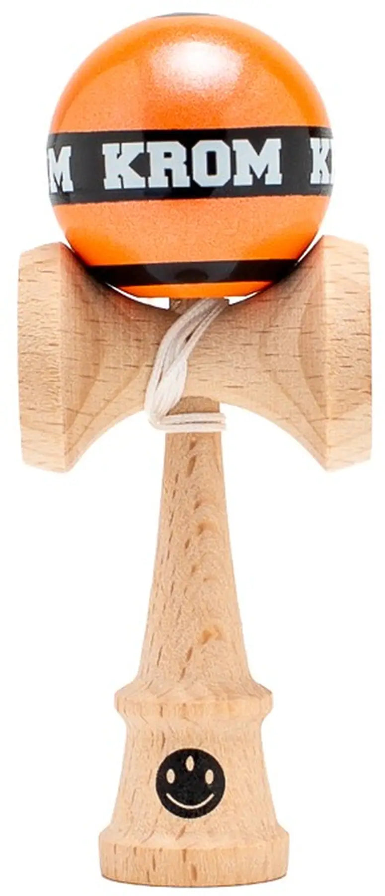 Krom  MINI 8cm Mikro Kendama - Orange
