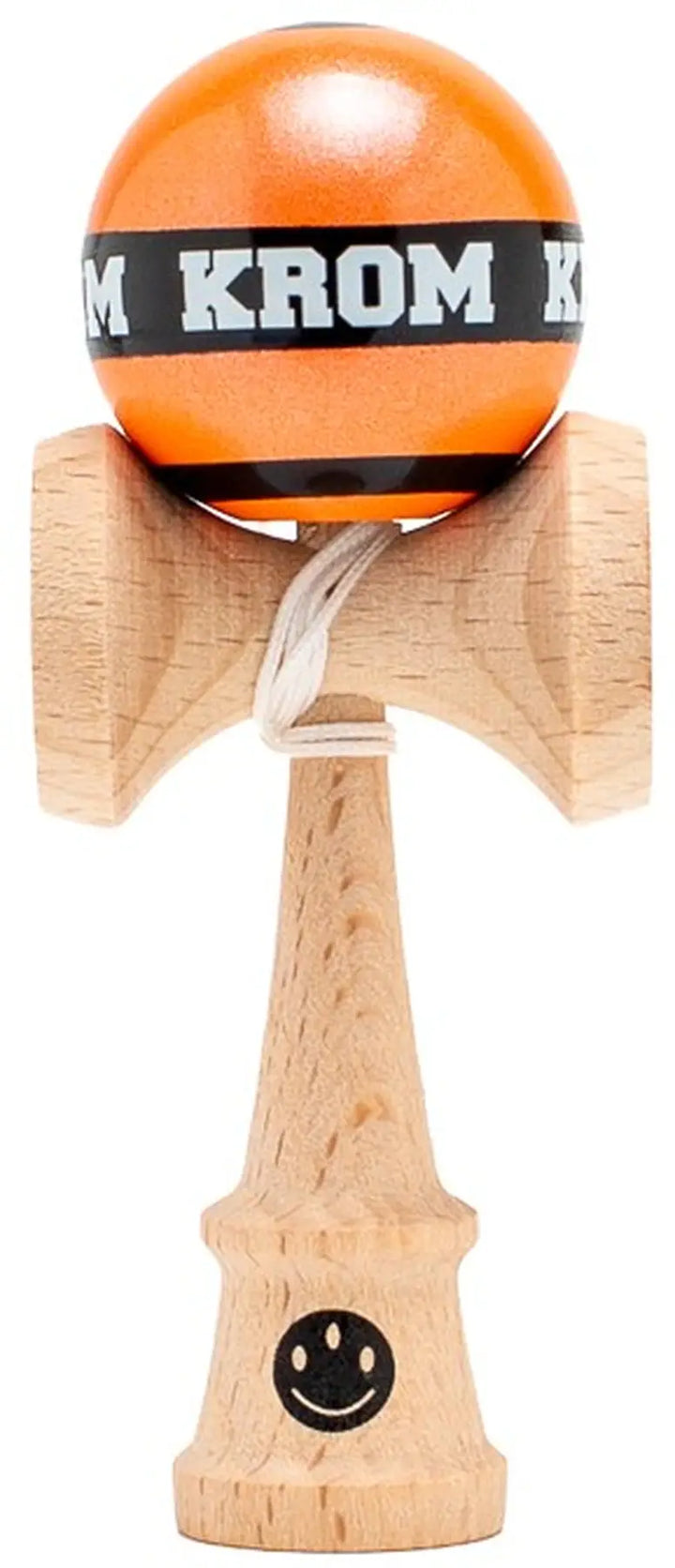Krom  MINI 8cm Mikro Kendama - Orange