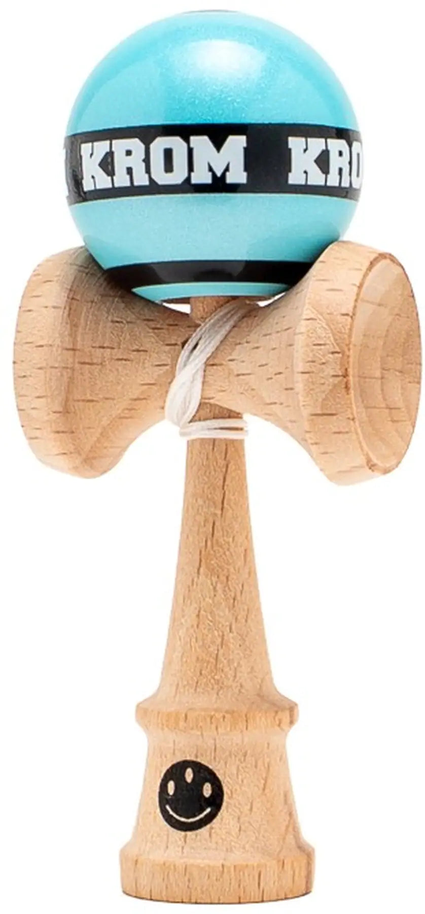 Krom  MINI 8cm Mikro Kendama - Sky Blue