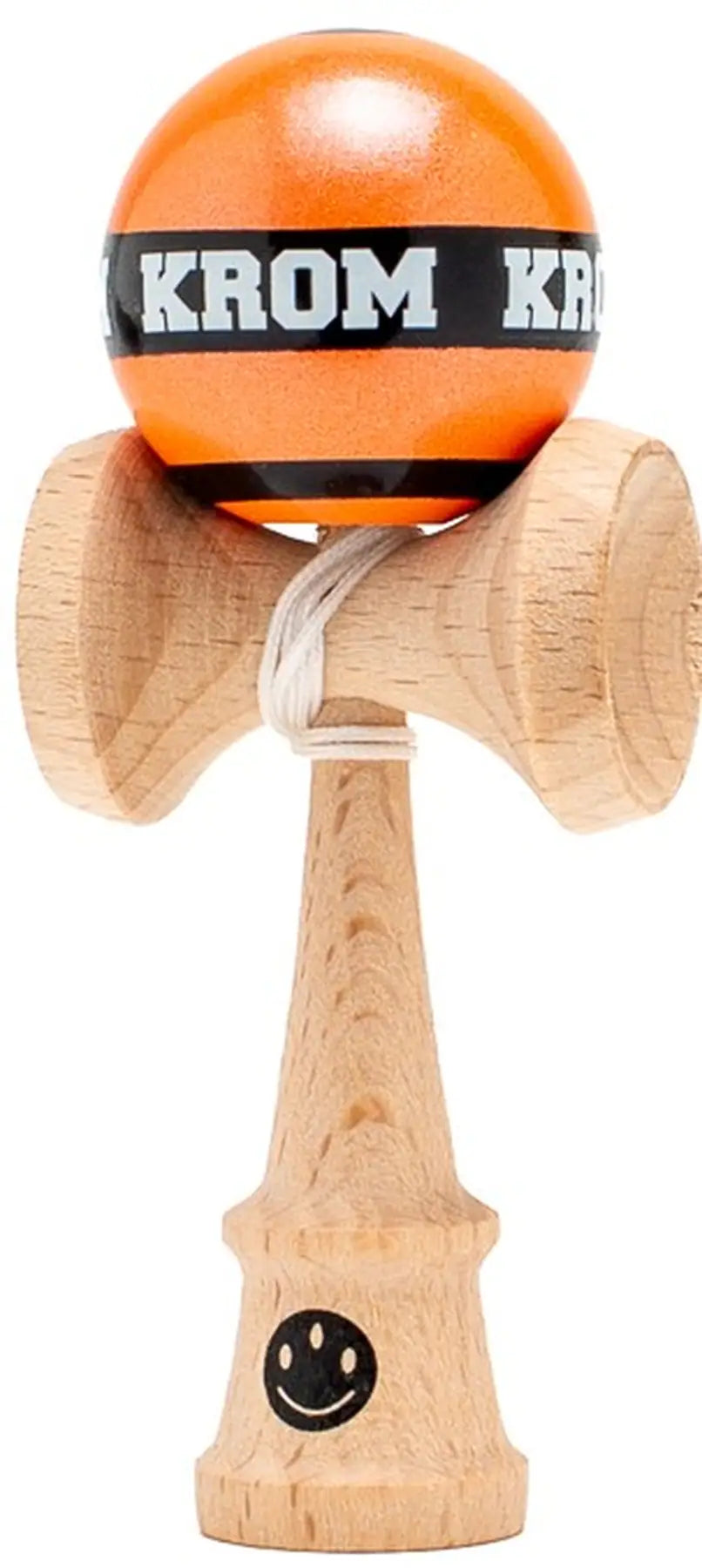 Krom  MINI 8cm Mikro Kendama - Orange
