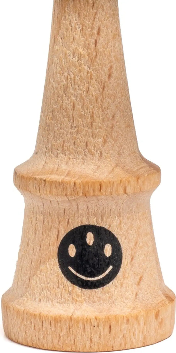 Krom  MINI 8cm Mikro Kendama - Dark Green