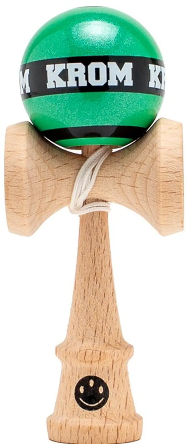 Krom  MINI 8cm Mikro Kendama - Dark Green