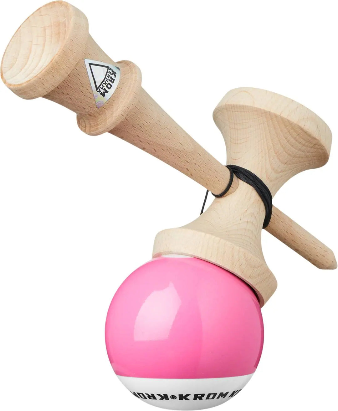KROM POP LOL Kendama - Pink