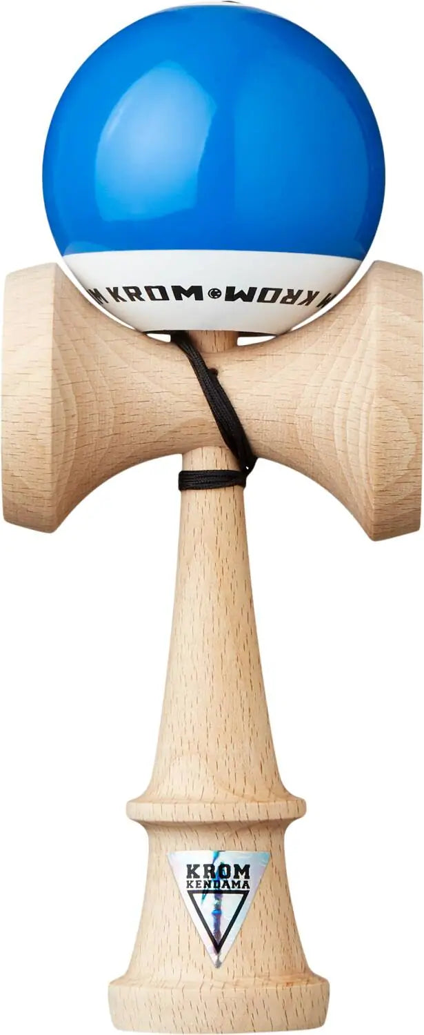 KROM POP LOL Kendama - Dark Blue