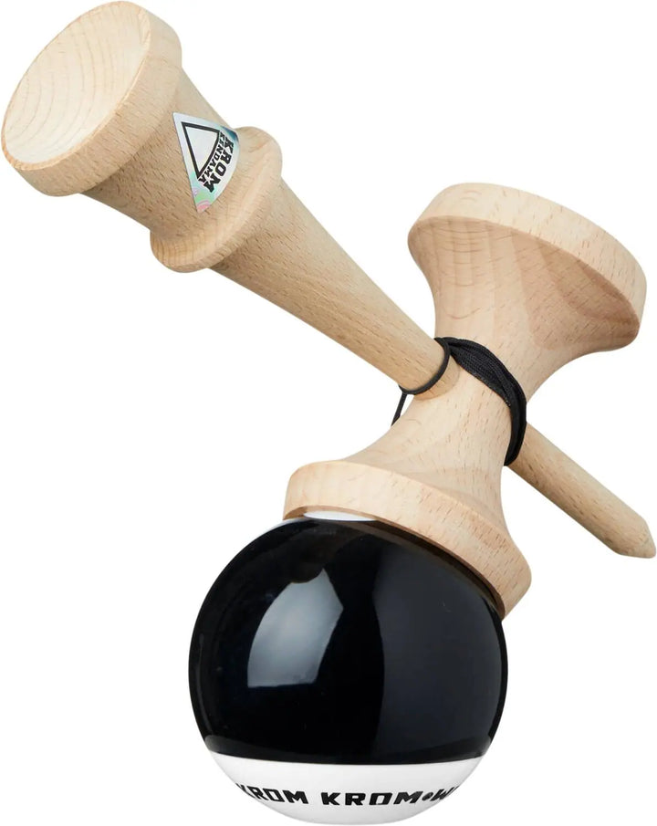 KROM POP LOL Kendama - Black