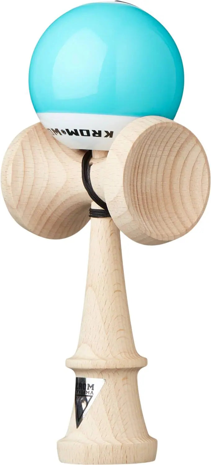 KROM POP LOL Kendama - SkyBlue