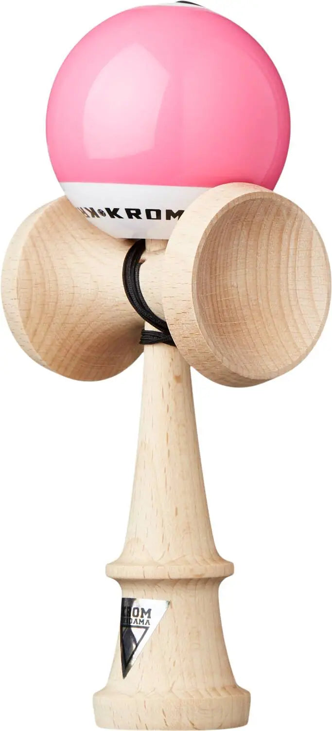KROM POP LOL Kendama - Pink