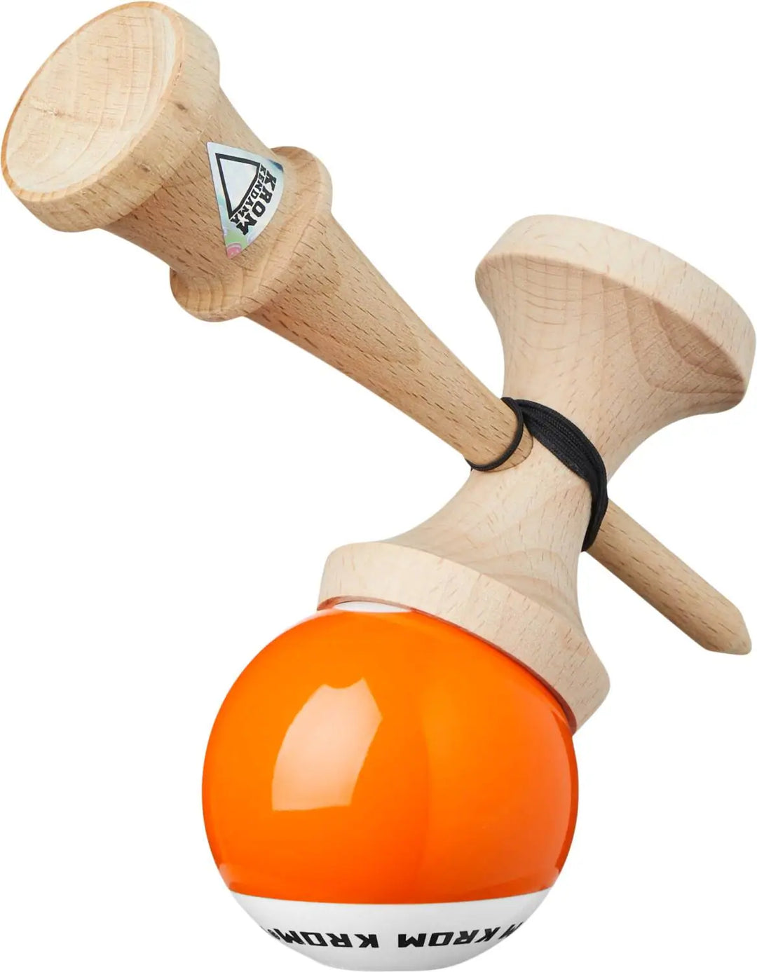 KROM POP LOL Kendama - Orange