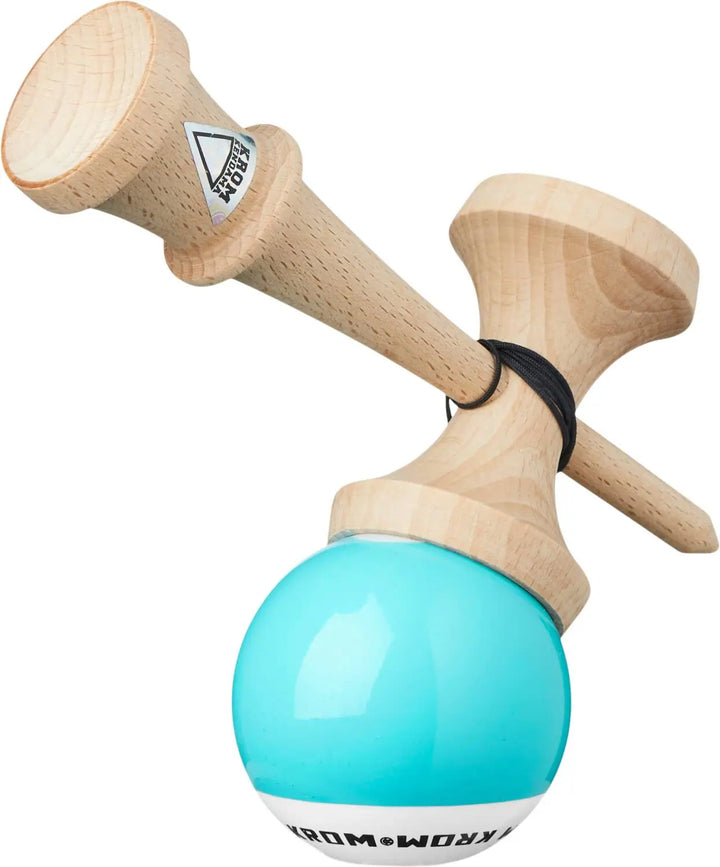 KROM POP LOL Kendama - SkyBlue