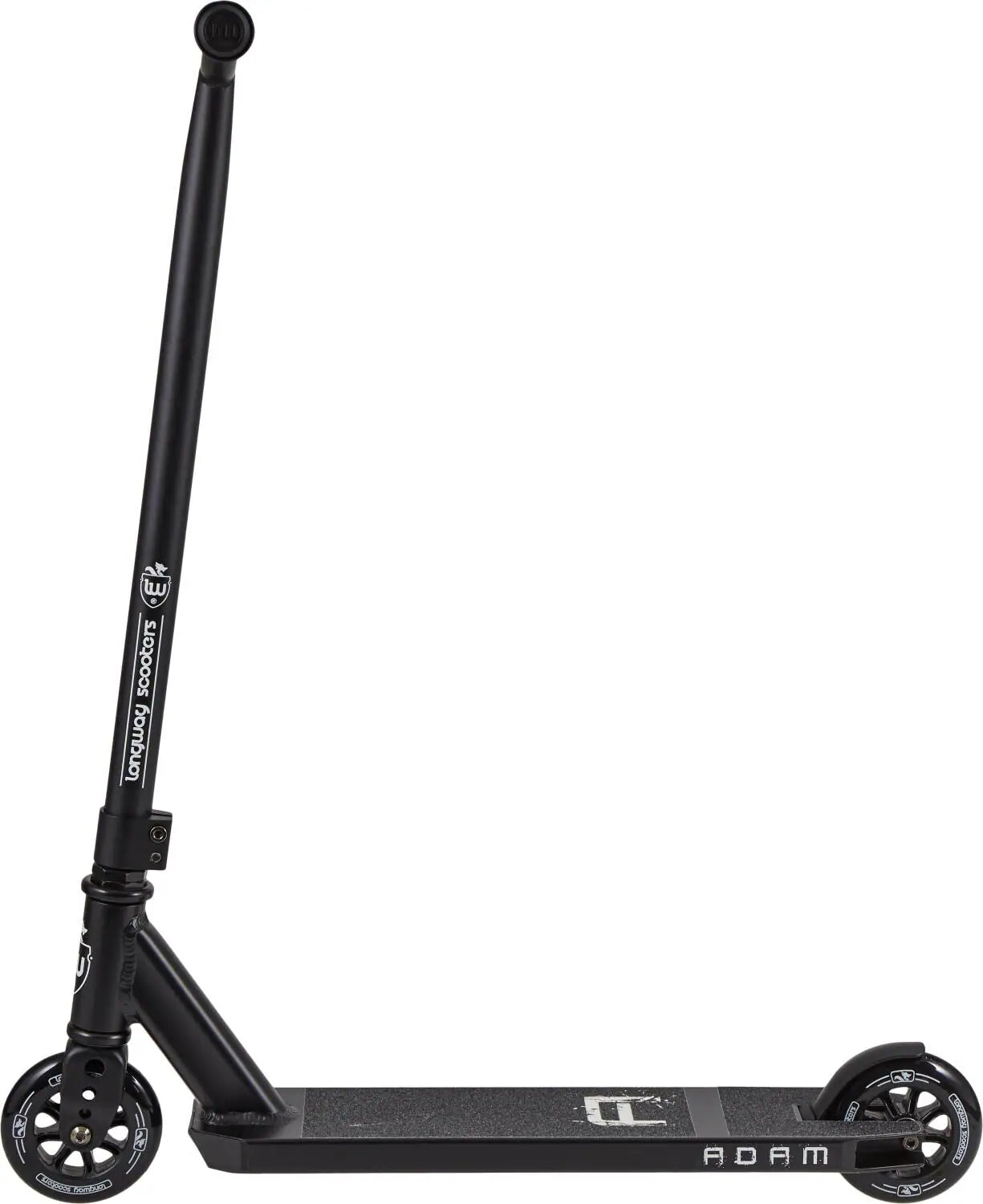 Longway Adam Kids Stunt Scooter - Black