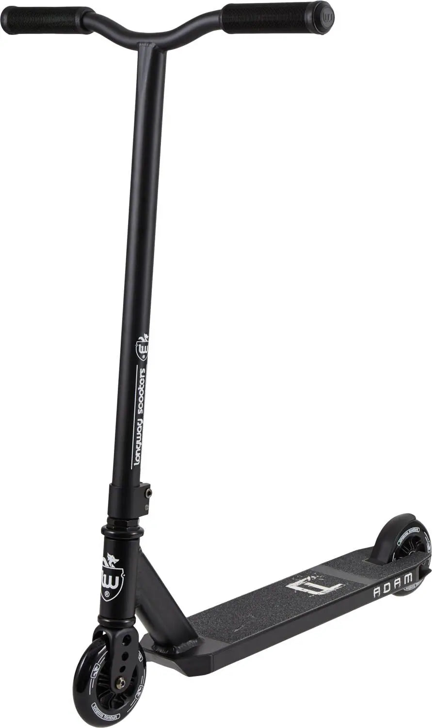 Longway Adam Kids Stunt Scooter - Black
