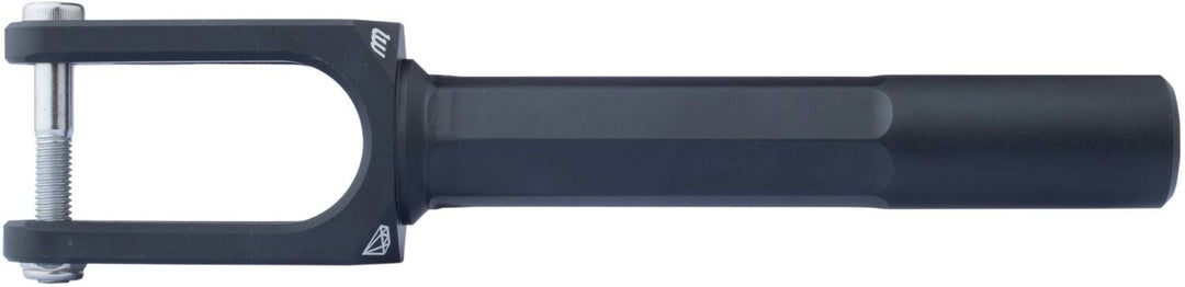 Longway Diamond SCS/HIC Stunt Scooter Fork - Black