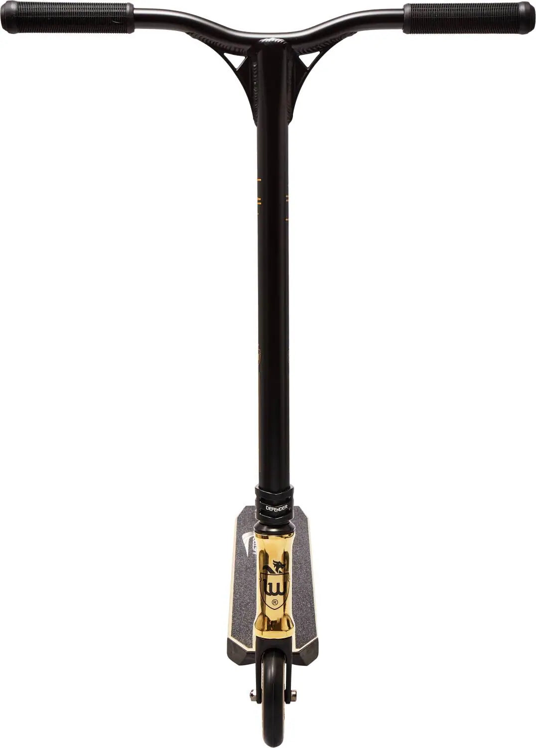 Longway Metro Stunt Scooter Goldline