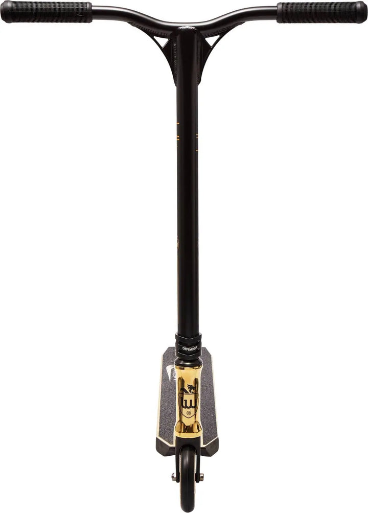 Longway Metro Stunt Scooter Goldline