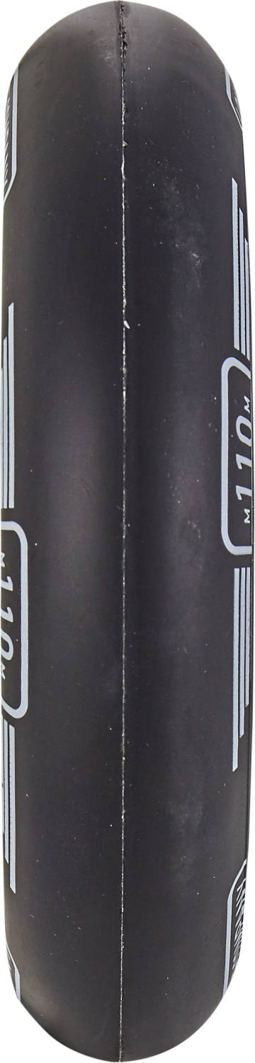 Longway Precinct Stunt Scooter Rolle - Black - 110mm
