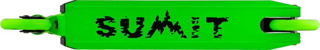 Longway Summit Stunt Scooter (Grün)