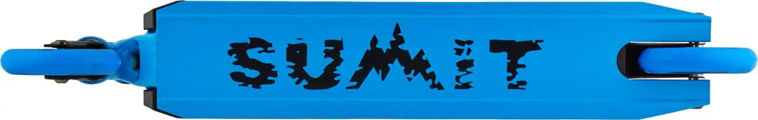 Longway Summit Stunt Scooter Blau