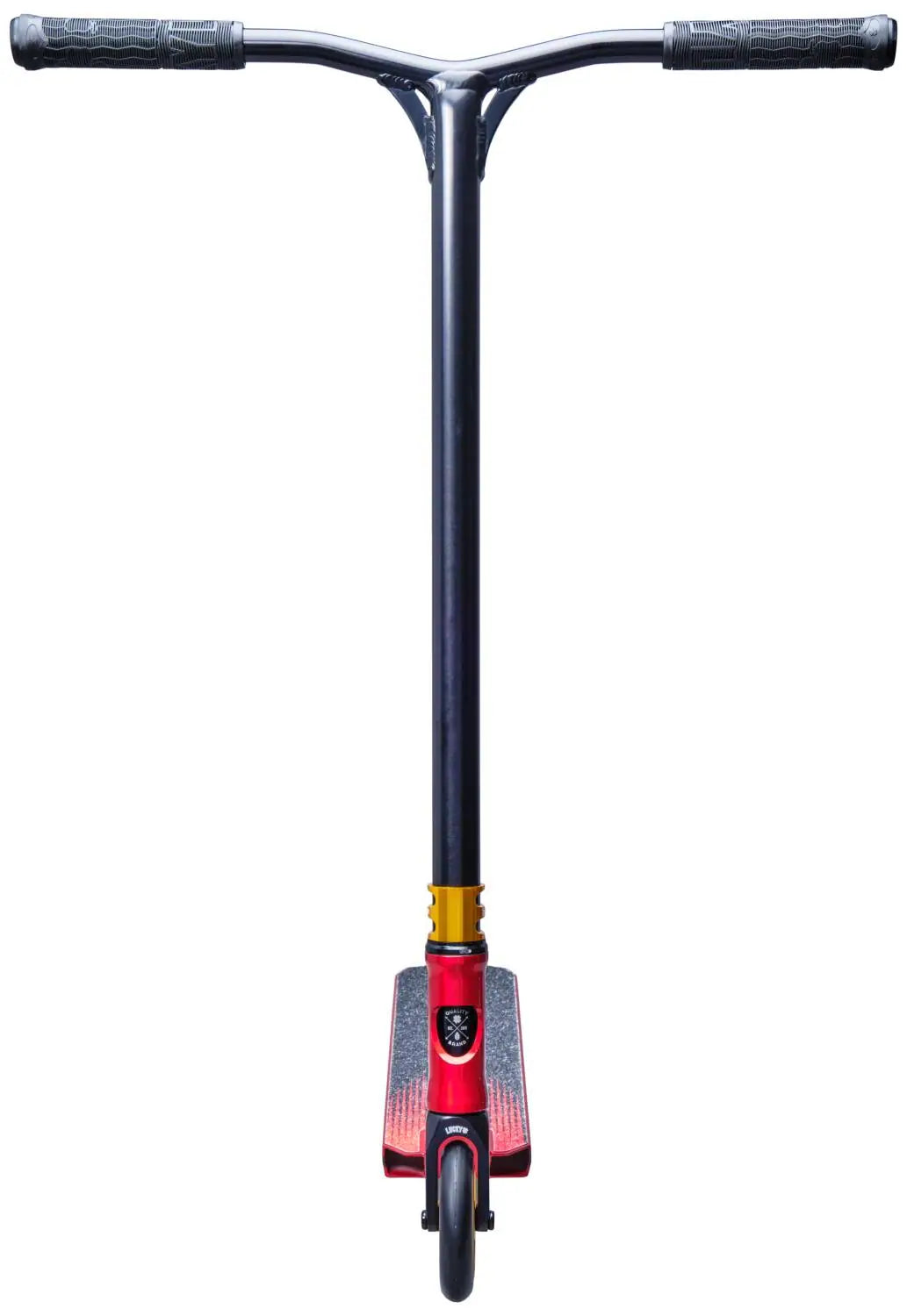 Lucky Jon Marco Gaydos Signature Stunt Scooter - Red / Gold