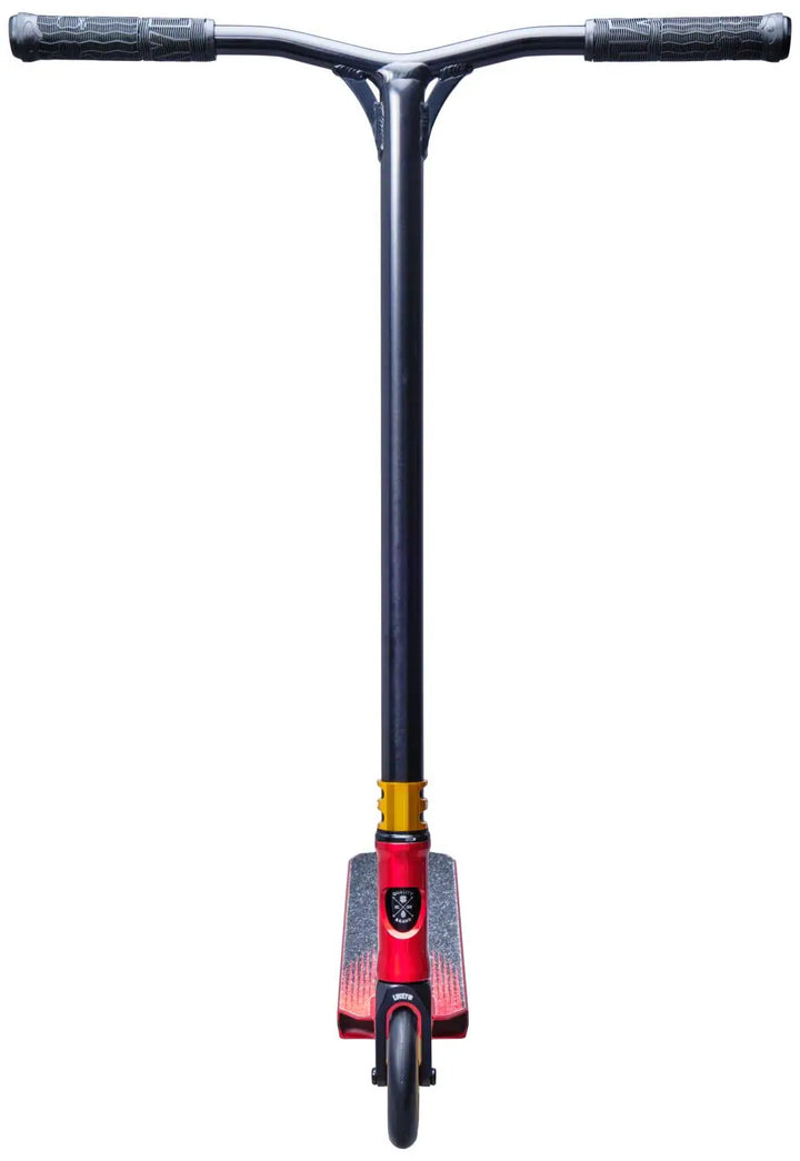 Lucky Jon Marco Gaydos Signature Stunt Scooter - Red / Gold