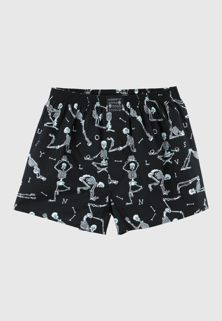 Lousy Livin CLEPTOMANICX Boxershort - Yoga Studio