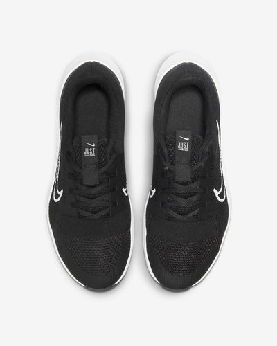 Nike 0823 - 003 MC Trainers - Black White