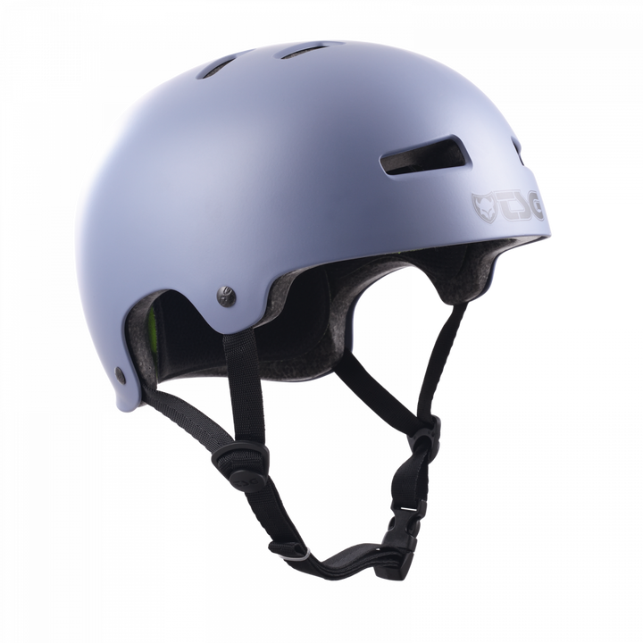 TSG Evolution Solid Colors Helm - Satin Lavandula