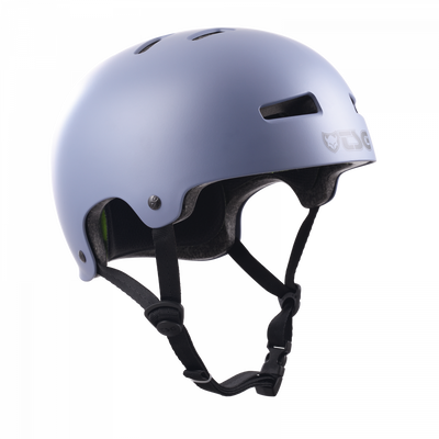 TSG Evolution Solid Colors Helm - Satin Lavandula