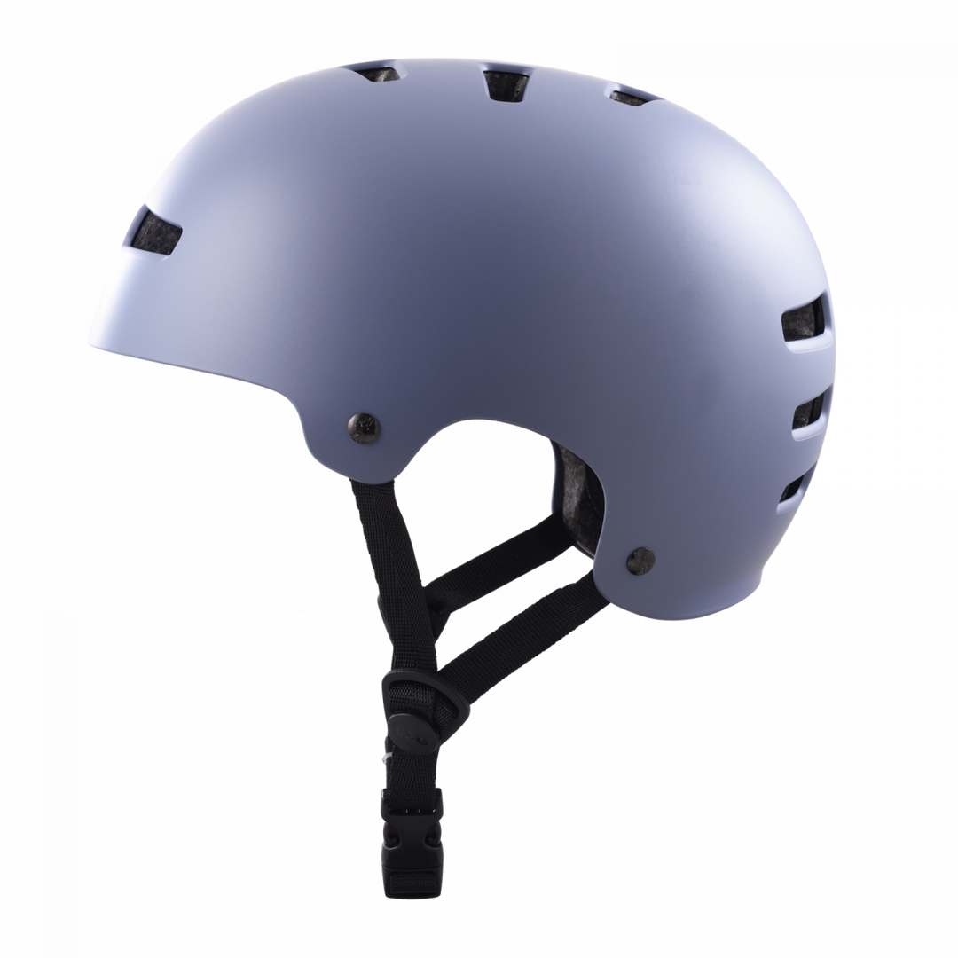 TSG Evolution Solid Colors Helm - Satin Lavandula