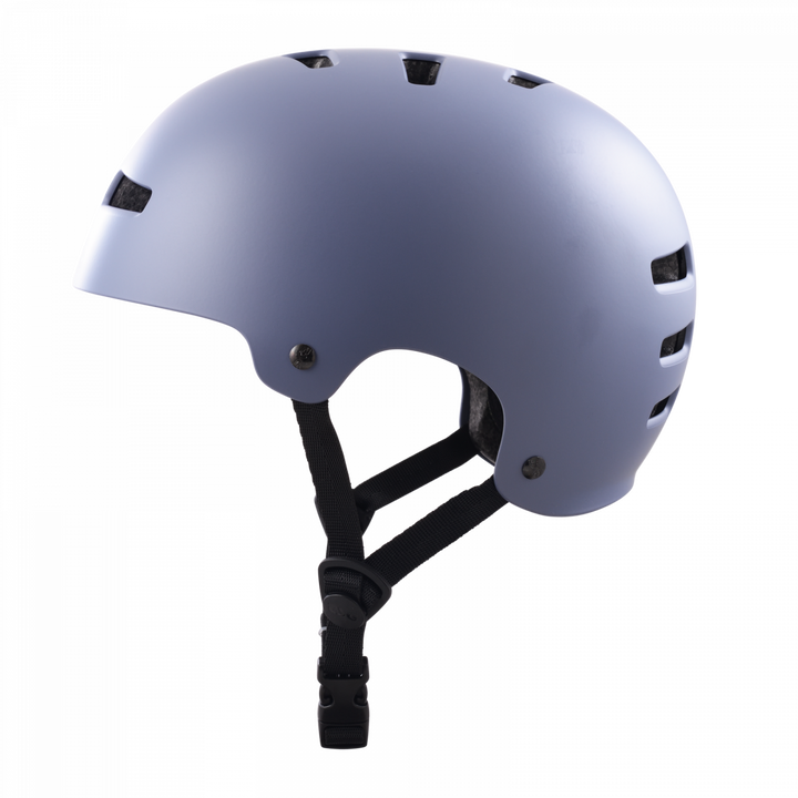 TSG Evolution Solid Colors Helm - Satin Lavandula