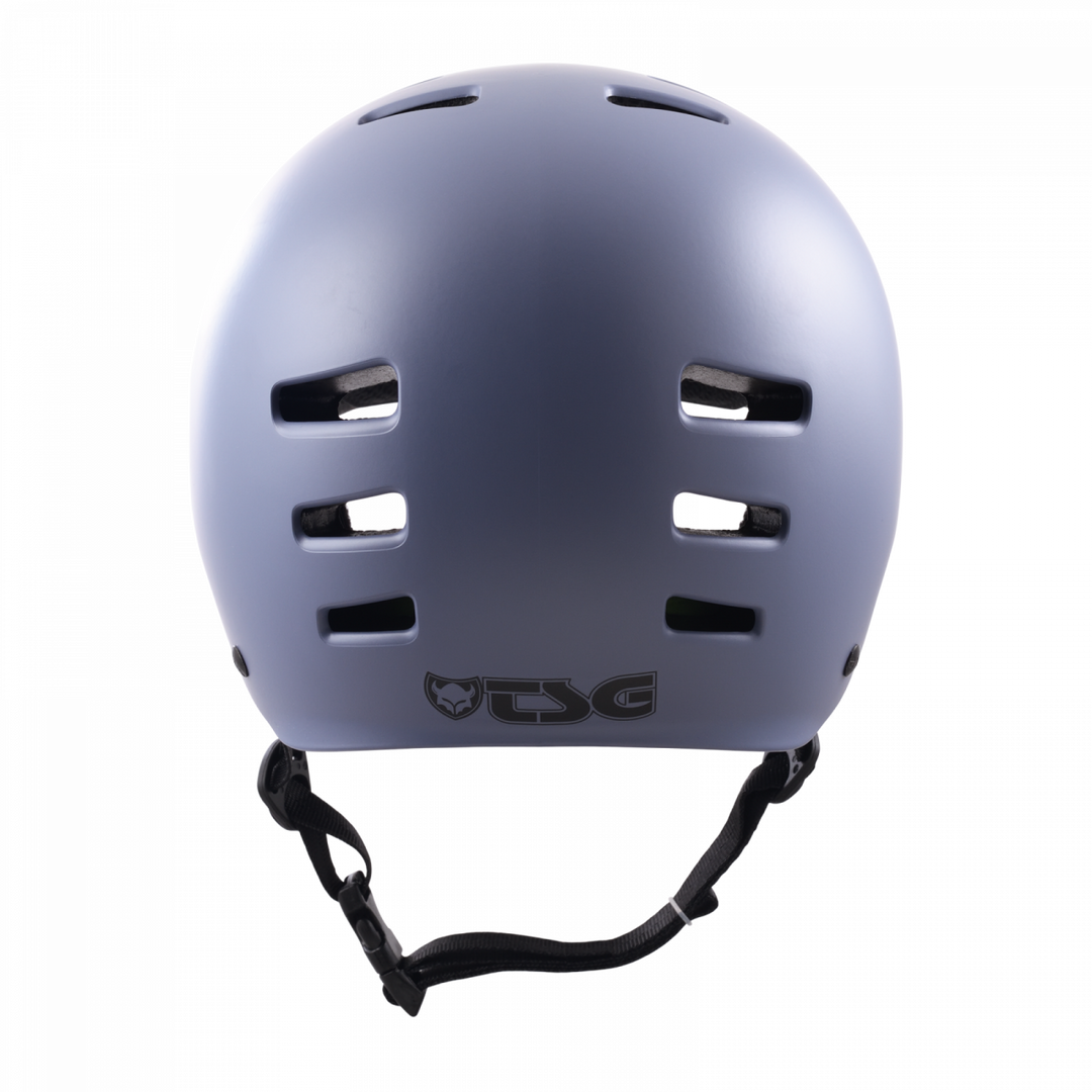 TSG Evolution Solid Colors Helm - Satin Lavandula