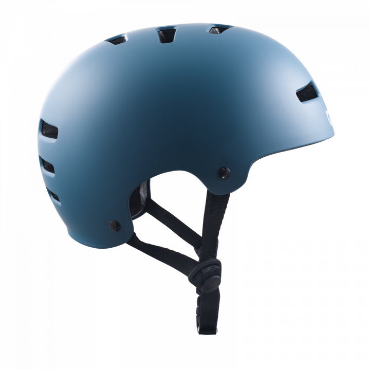 TSG Evolution Solid Colors Helm - satin Teal