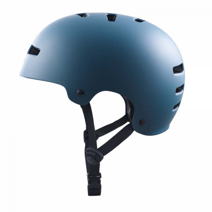TSG Evolution Solid Colors Helm - satin Teal