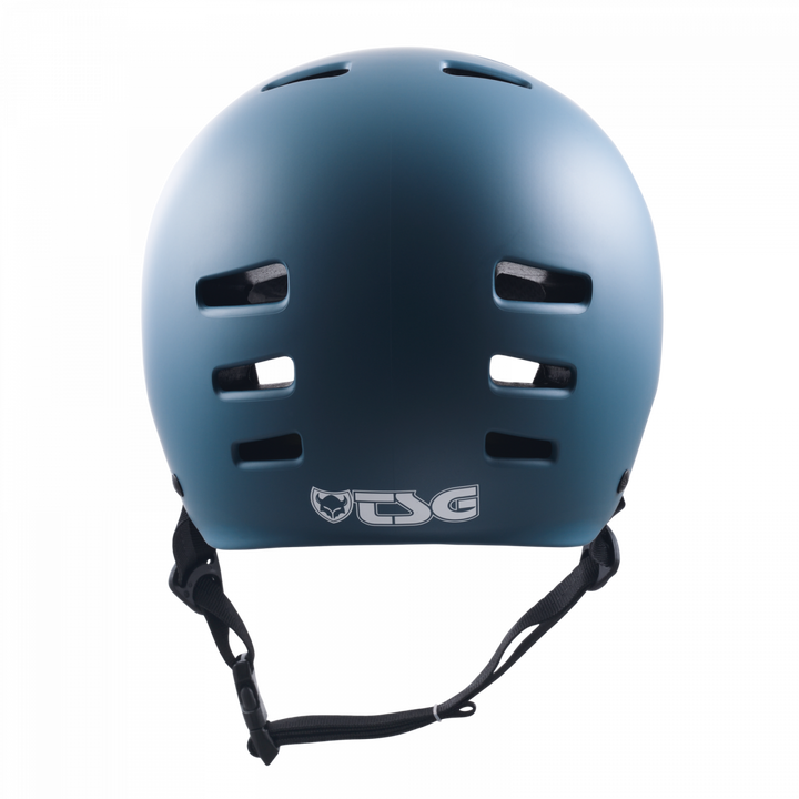 TSG Evolution Solid Colors Helm - satin Teal