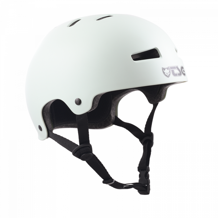TSG Evolution Solid Colors Helm - Satin Pale Aqua
